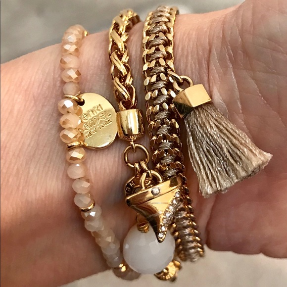 ❌Sold❌HENRI BENDEL East Hampton Bracelet - Picture 4 of 6